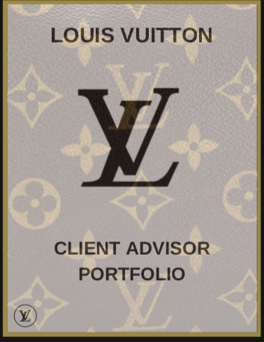 Louis Vuitton Work Portfolio – Tyler Grahame